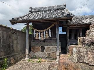 秋葉神社の参拝記録(愛しい風さん)
