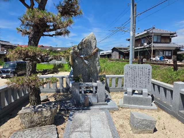 水神社の参拝記録1