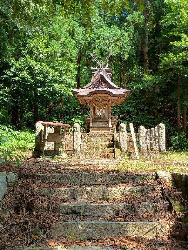北野神社の写真1