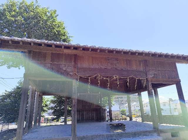 福岡県那珂川市松木１丁目９９ 松木天神社の写真2