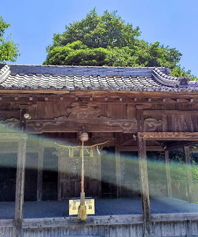 福岡県那珂川市五郎丸２丁目５９ 五郎丸天神社の写真2