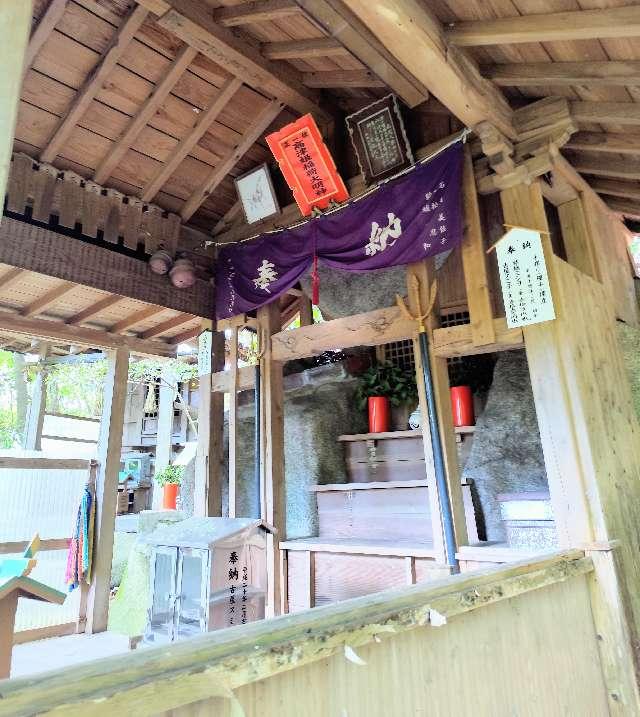 福岡県那珂川市山田３５９−３ 高津神社の写真3