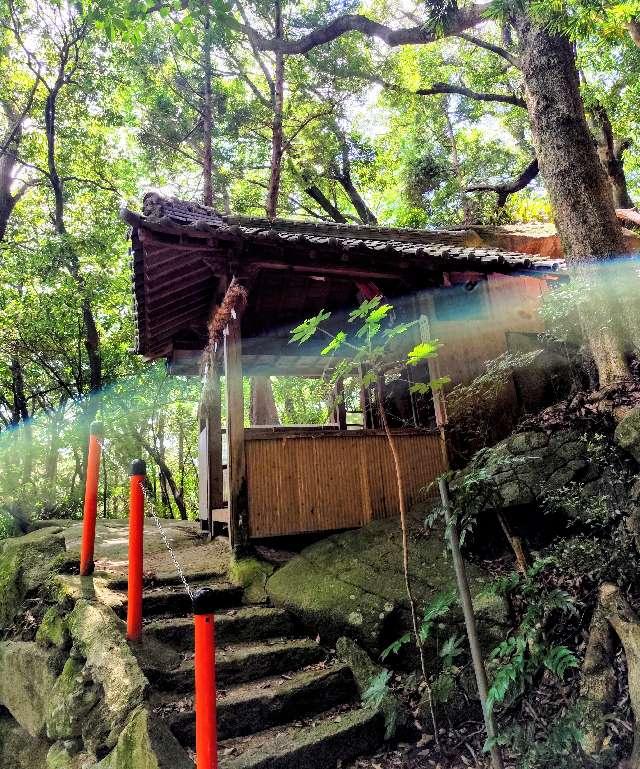 福岡県那珂川市山田３５９−３ 高津神社の写真4