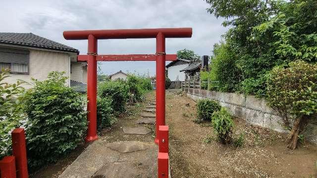 稲荷社の写真1