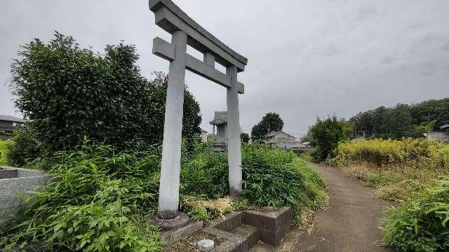神社の参拝記録(りんごぐみさん)