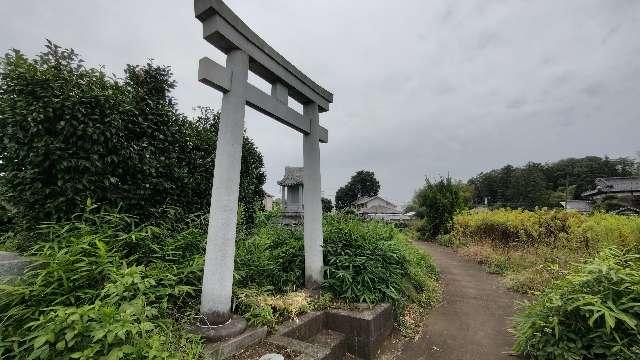 神社の写真1