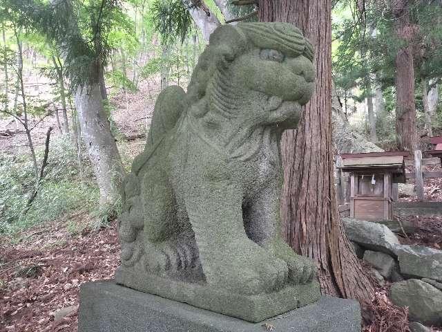 追倉神社の参拝記録2
