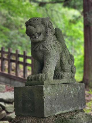 追倉神社の参拝記録(たけちゃ～ん⚾さん)