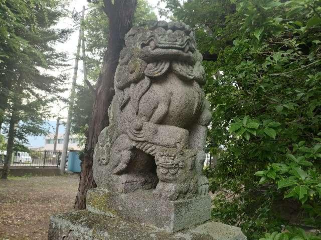 大和神社の参拝記録1