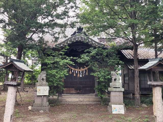 大和神社の参拝記録2