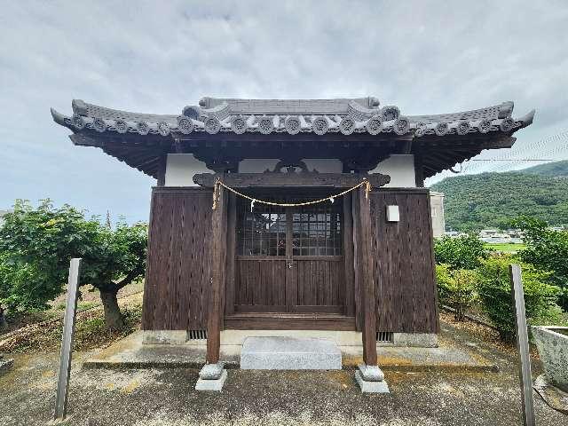 天神社の参拝記録1