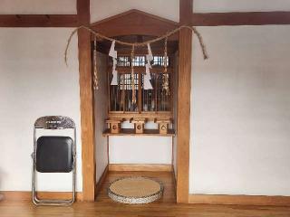 天神社の参拝記録(ろかずさん)