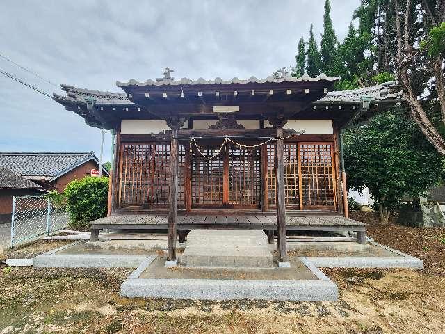幸神社の写真1