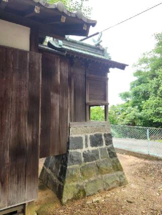幸神社の参拝記録(ろかずさん)