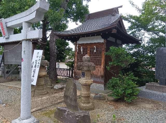 芭蕉天満宮の写真1