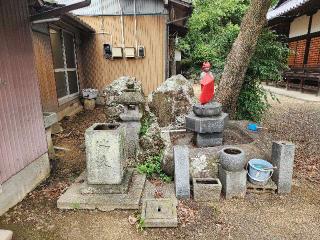 鴨地蔵堂の参拝記録(ろかずさん)