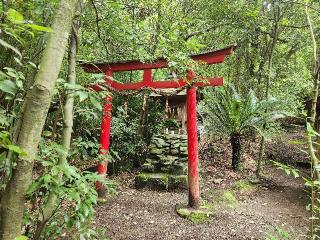 龍宮神社の参拝記録(ろかずさん)