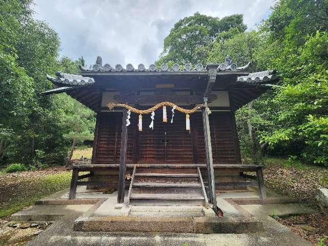 藤木神社の写真1