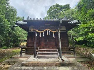 藤木神社の参拝記録(ろかずさん)