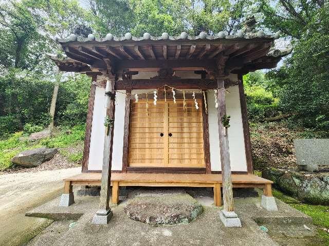 八幡神社の写真1