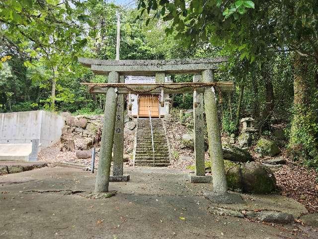 八幡神社の参拝記録1