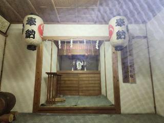 八幡神社の参拝記録(ろかずさん)