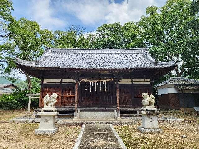 塩竃神社の写真1