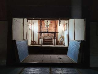 塩竃神社の参拝記録(ろかずさん)