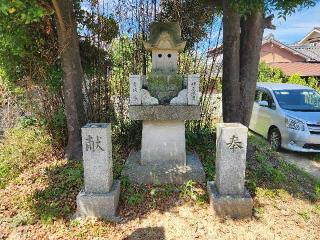 野津郷神社の参拝記録(ろかずさん)