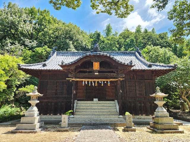 春日神社の参拝記録1