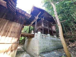 春日神社の参拝記録(ろかずさん)