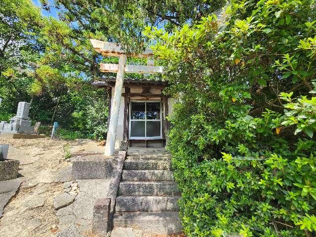 朝比奈神社の写真1
