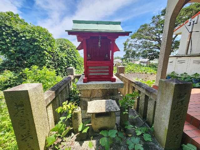 正一位稲荷神社の写真1