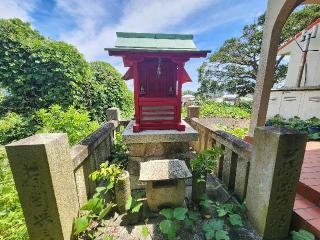 正一位稲荷神社の参拝記録(ろかずさん)