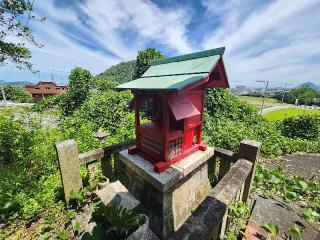 正一位稲荷神社の参拝記録(ろかずさん)