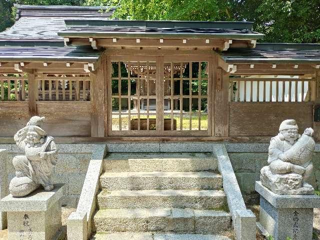 大國社(猿投神社)の写真1