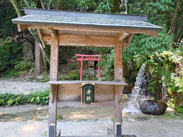 厳島社・弁天社(猿投神社)の写真1