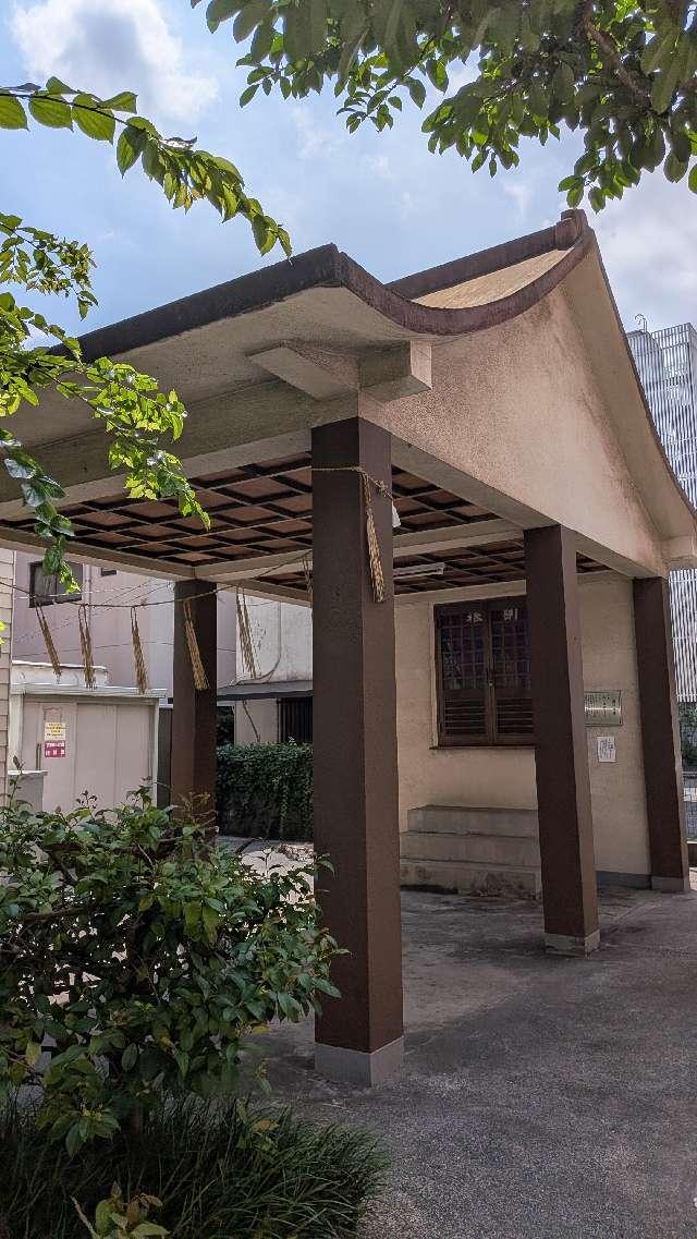 南宮神社の参拝記録1