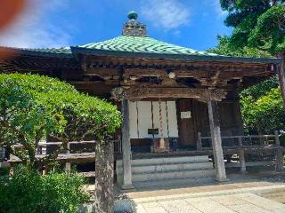 霊鷲山 極楽寺の参拝記録(でこポンさん)