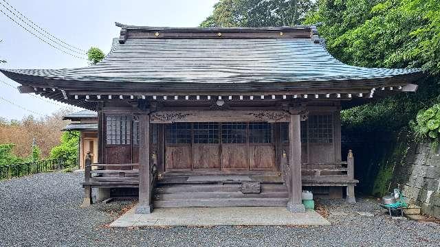 祖霊社の写真1