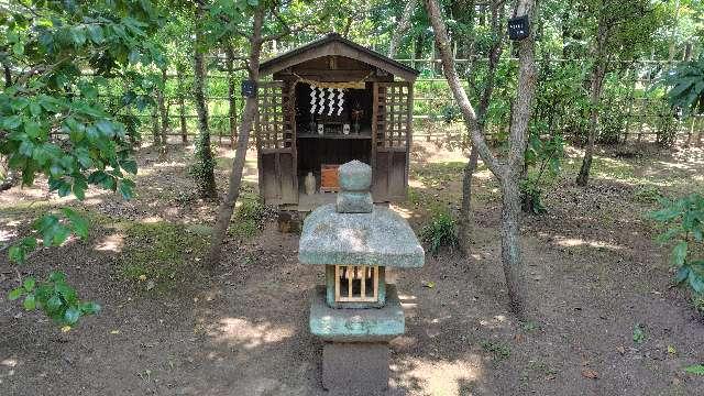 神社の参拝記録1
