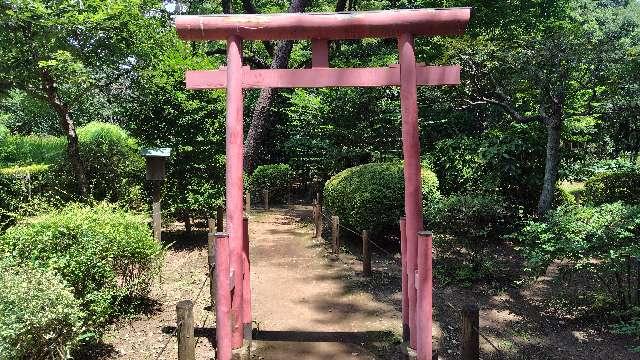 神社の写真1