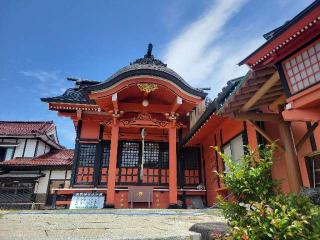 鹿股神社　遥拝殿　の参拝記録(まっきーさん)