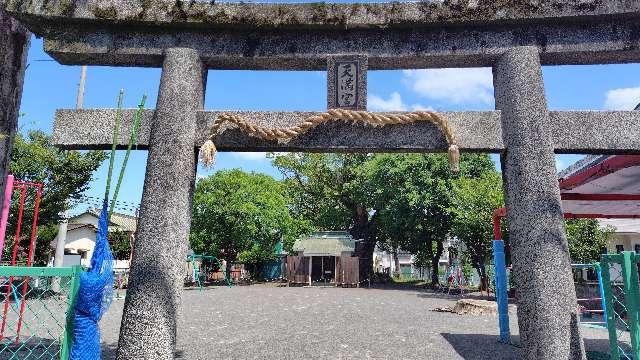 天満宮の写真1
