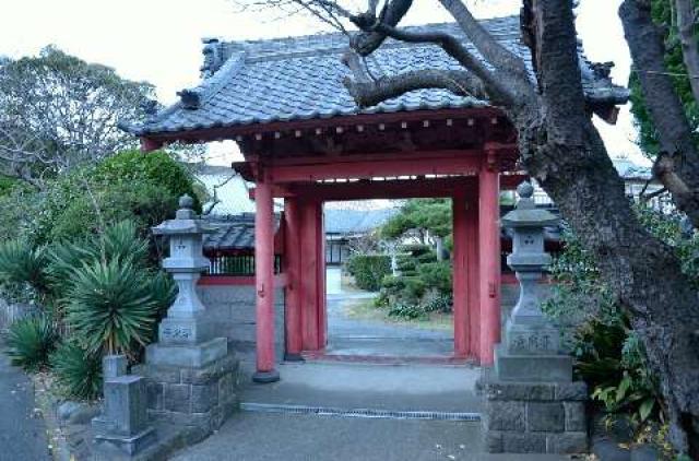 神奈川県鎌倉市腰越2-10-7 小動山 浄泉寺の写真2