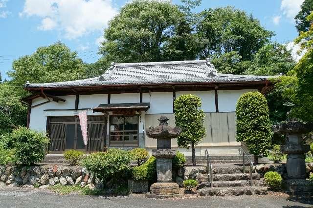 神移山茂林寺の写真1