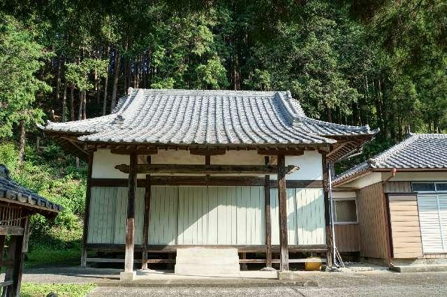来谷山長福寺の写真1