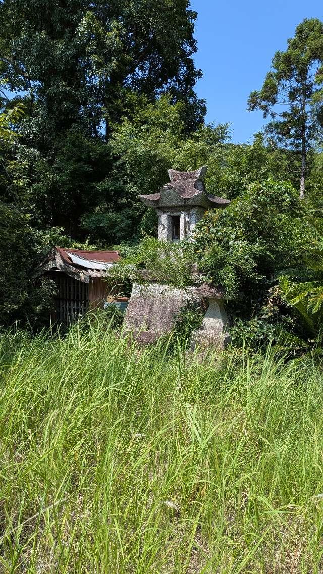 加藤神社の写真1