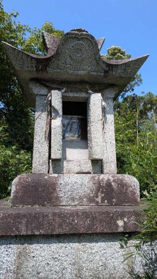 加藤神社の参拝記録(こまいぬおさん)