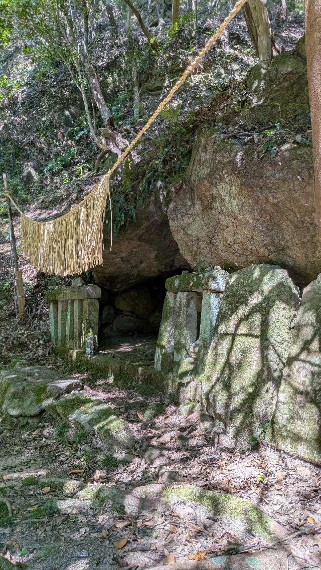 志祇神社の写真1